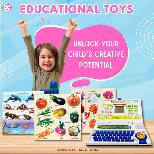 Best Kids Toys in India – Techno Tutor & Wooden Puzzles