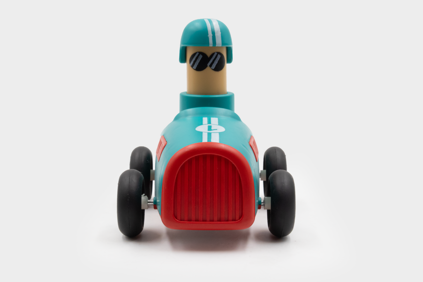ToyBharat Pressing Go Vintage Car is a classic Push N Go Toy in Multicolour with a Realistic Design. A Safe, Non-Toxic, and fun-filled Kid Gift for ages 1–6, ideal for indoor and outdoor play.