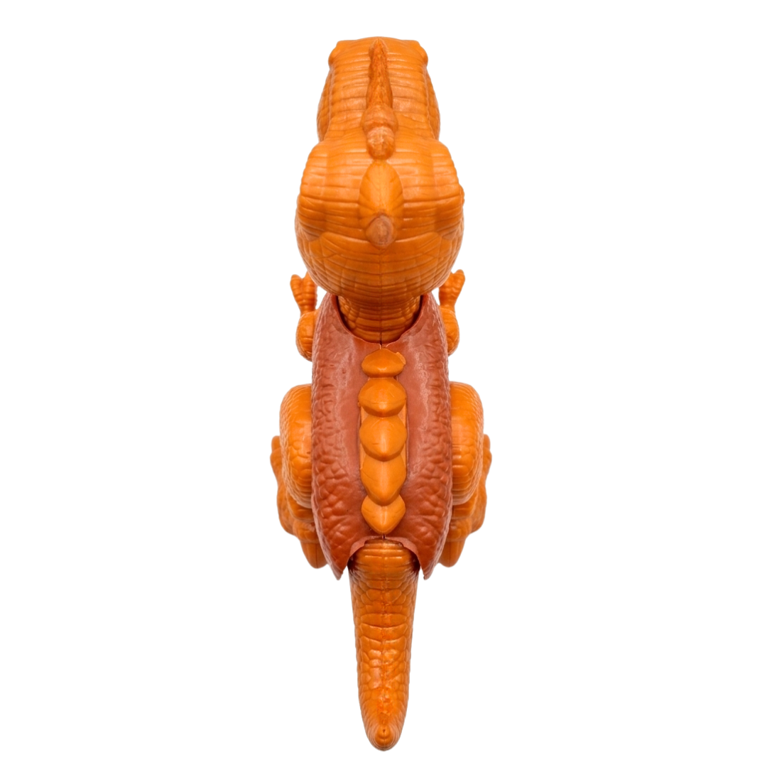 ToyBharat Moving Dinosaur Toys for Girls Boys | Multicolour | Travel Toys | Birthday Gift for kids | Interactive Toys|