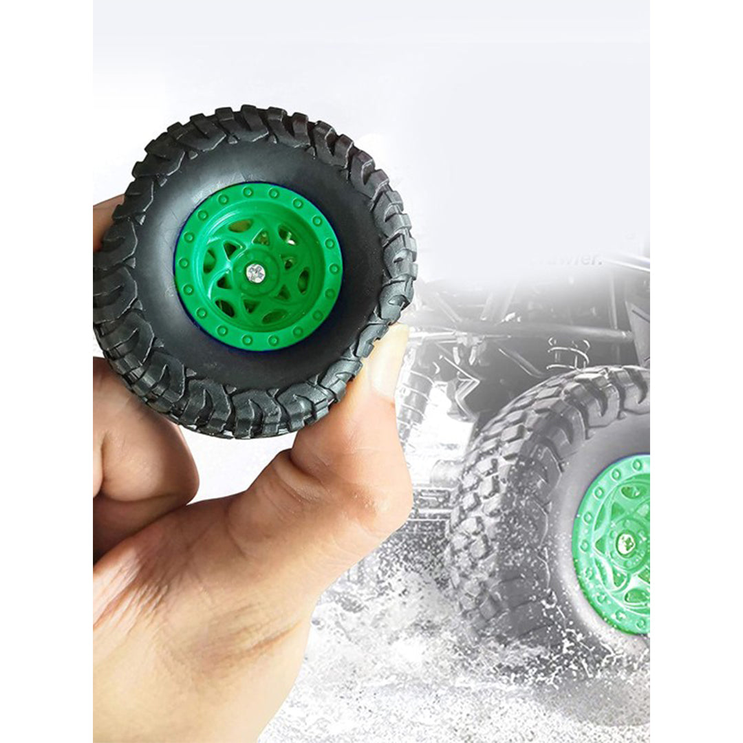 ToyBharat RC Monster Remote Control Car is a powerful multicolour electronic car toy with stunt action. Safe, durable, and exciting for kids, it's ideal for indoor and outdoor play and makes a thrilling gift.