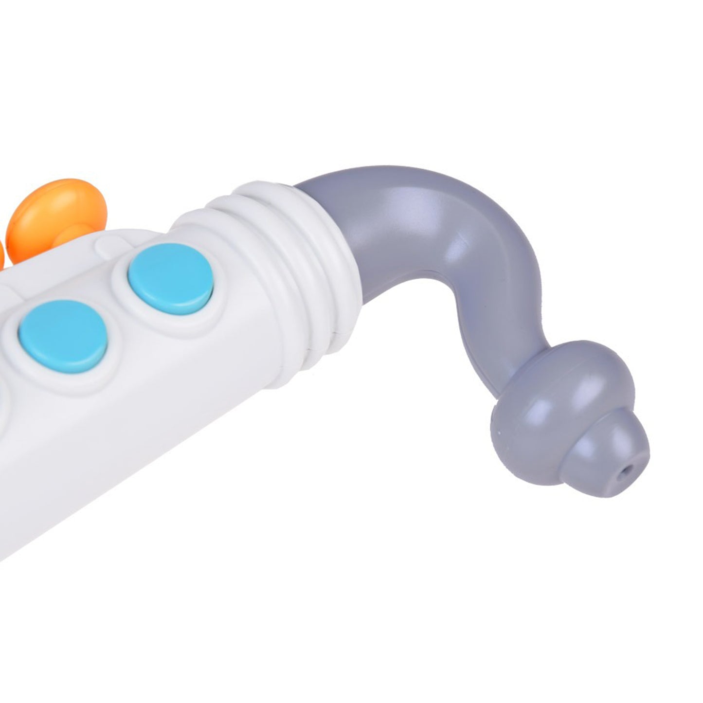 ToyBharat Musical Battery Saxophone Toy – Colorful, Fun Sound & Easy Play for Kids 3+ – Engaging Educational Instrument, Perfect Gift for Boys & Girls