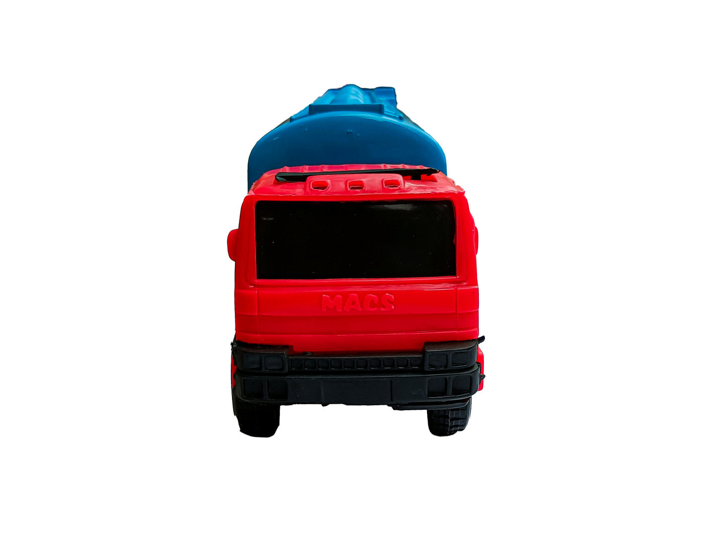 Toybharat Lovely Tanker for kids | Multicolour | Toy Cars Train & Vehicle | Kids Gift
