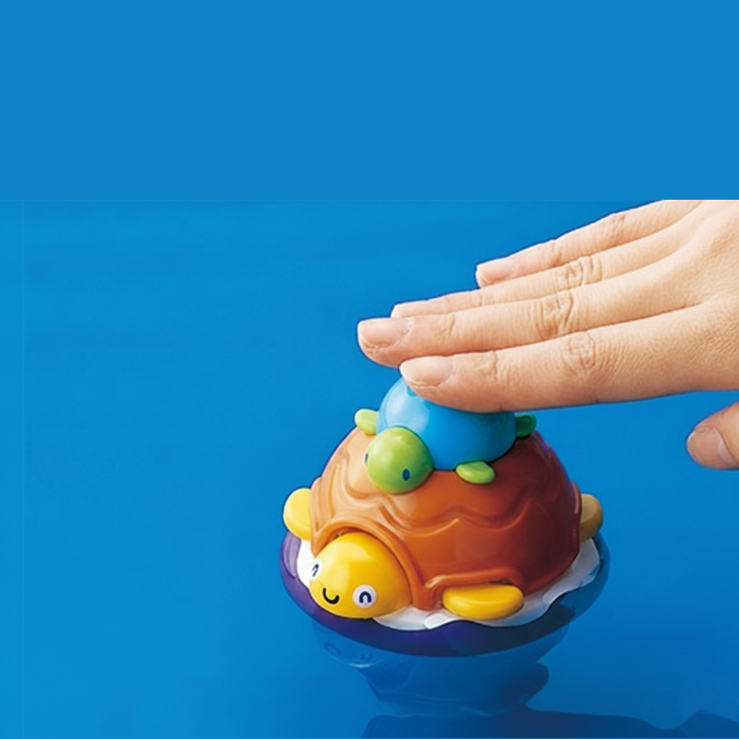 Toybharat Baby Turtle | Multicolour| Interactive Toys | Birthday Gifts For Kids |