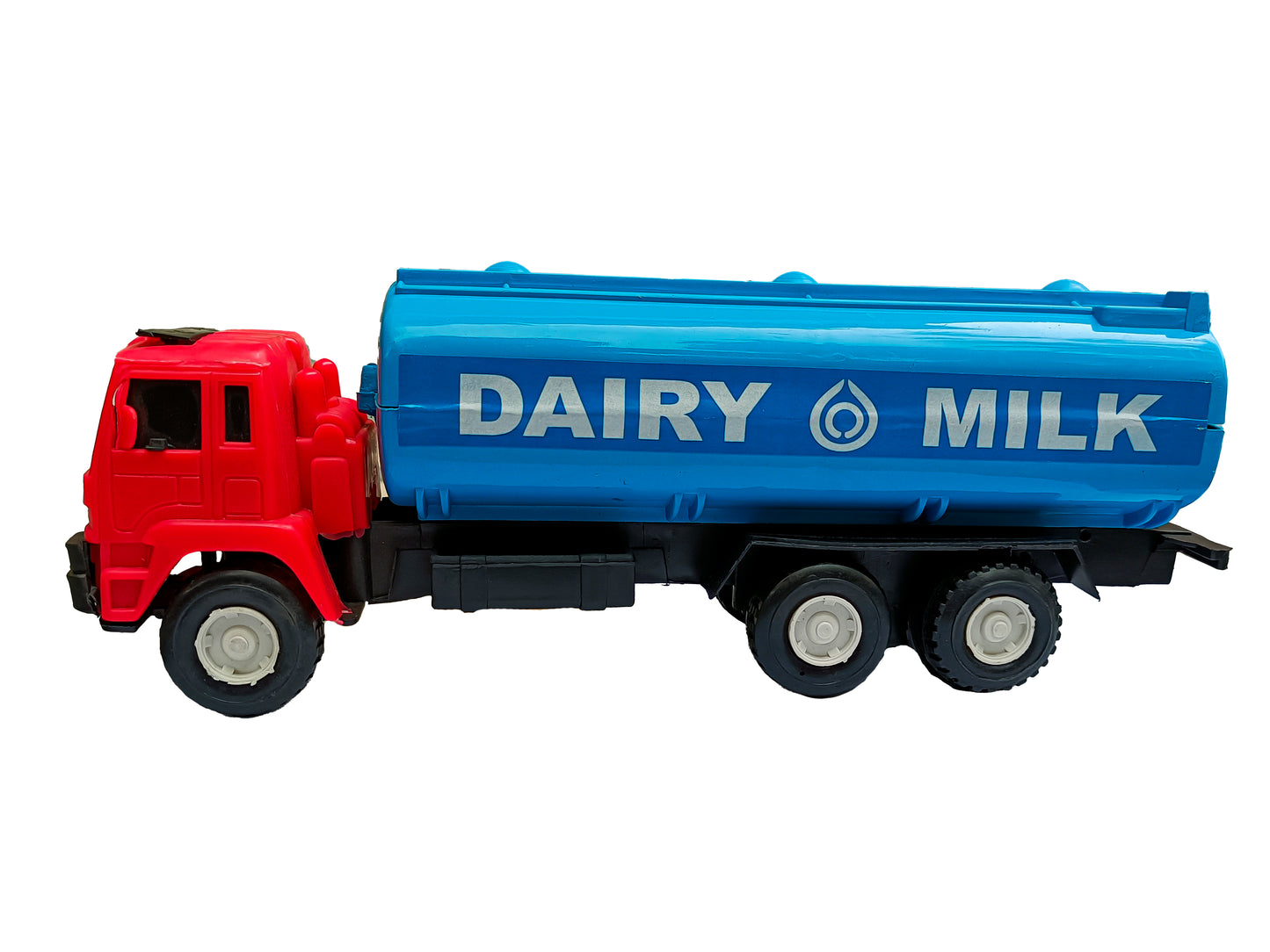 Toybharat Lovely Tanker for kids | Multicolour | Toy Cars Train & Vehicle | Kids Gift