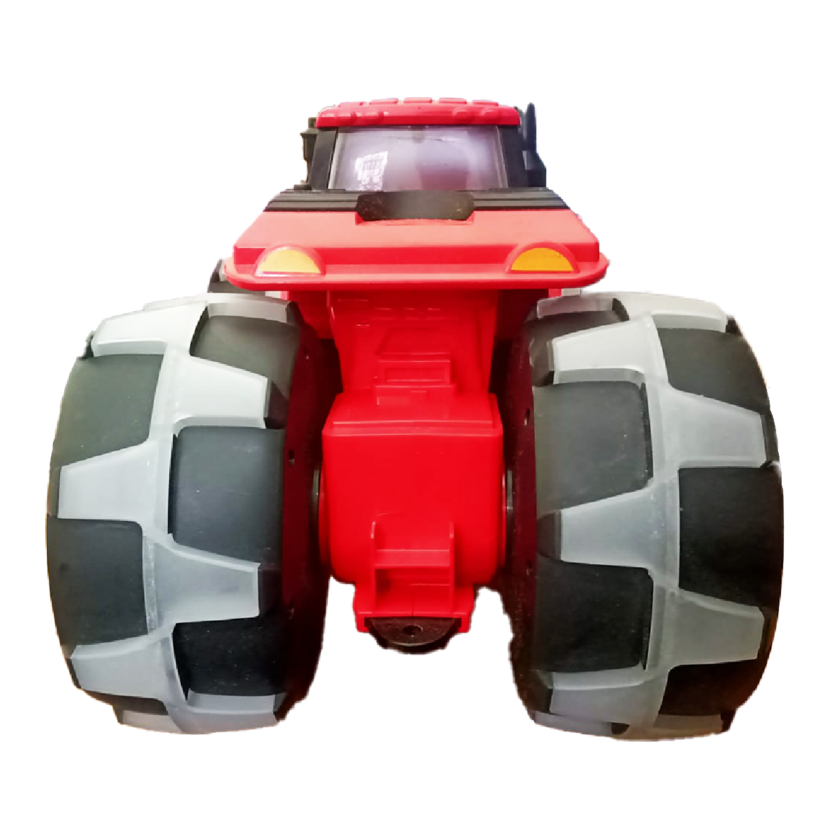 ToyBharat Light N Sound Big Farm Tractor | Electronics Big Farm Tractor | Musical & Light Toy | Multicolour | Birthday Gift for kids |