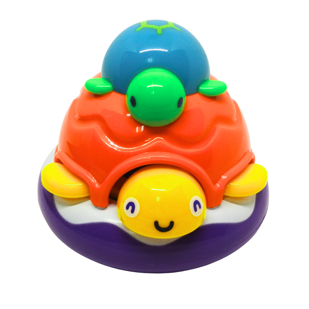 Toybharat Baby Turtle | Multicolour| Interactive Toys | Birthday Gifts For Kids |
