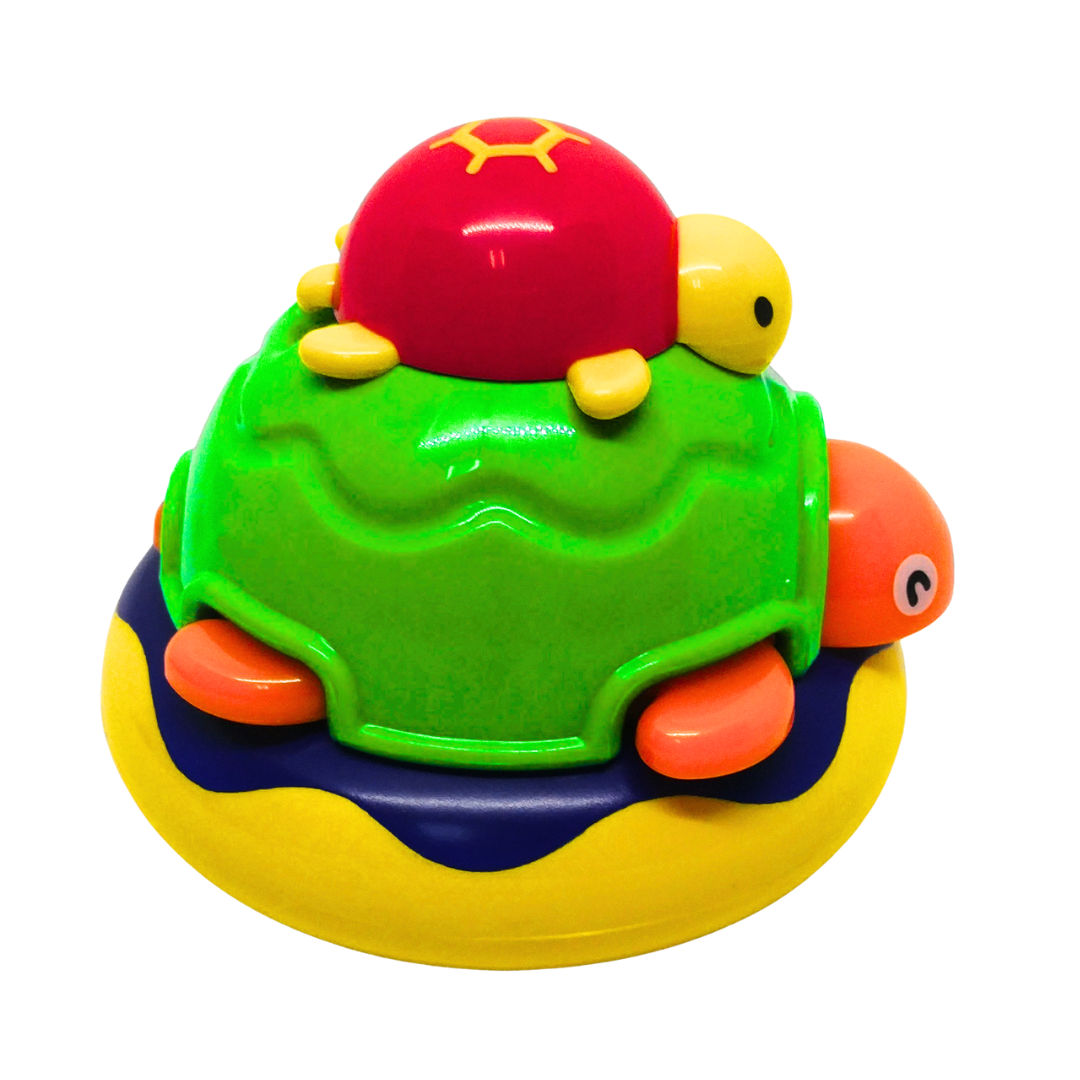 Toybharat Baby Turtle | Multicolour| Interactive Toys | Birthday Gifts For Kids |