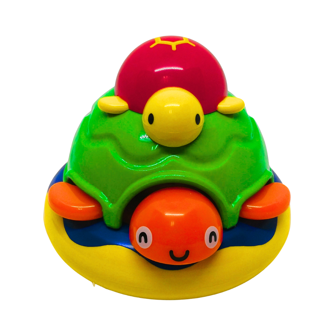 Toybharat Baby Turtle | Multicolour| Interactive Toys | Birthday Gifts For Kids |