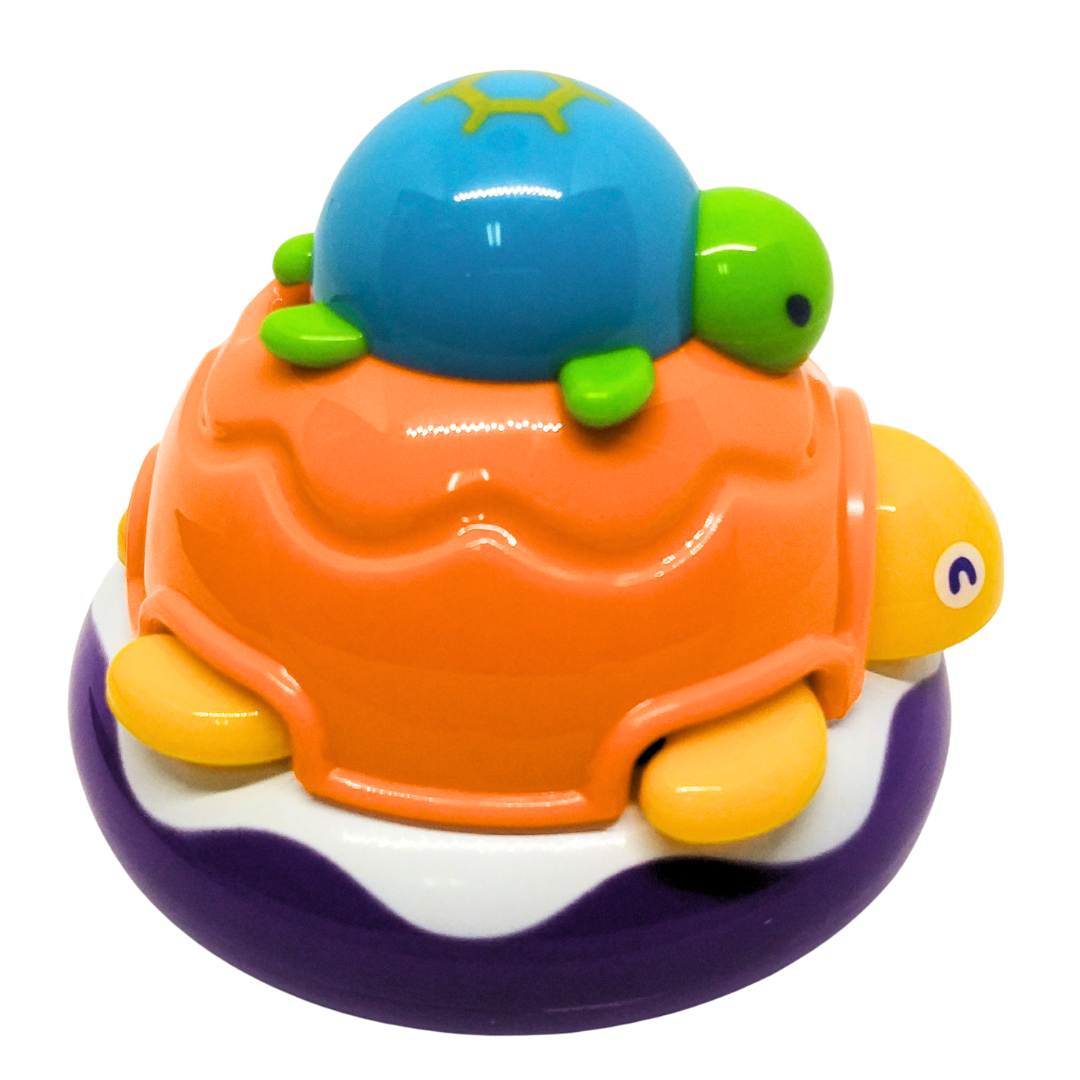 Toybharat Baby Turtle | Multicolour| Interactive Toys | Birthday Gifts For Kids |
