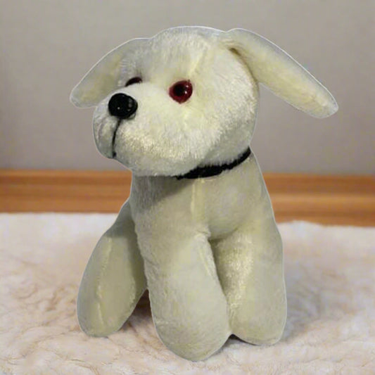 ToyBharat Dog Soft Toy is a cuddly and interactive plush friend for kids. Made with soft fabric, it’s perfect for gifting and endless playtime fun!