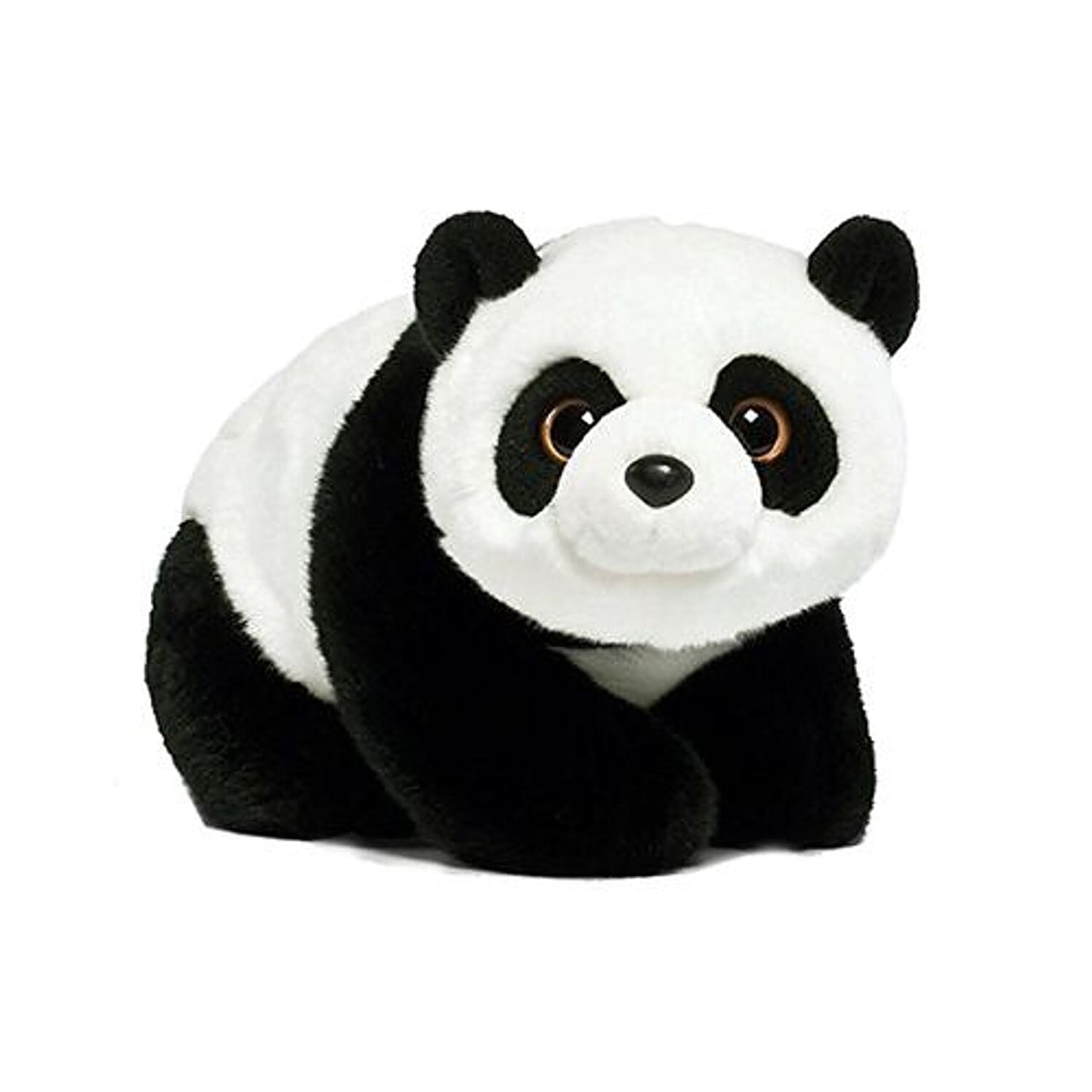 ToyBharat Panda Soft Toy is a cute, cuddly plush perfect for hugs and play. An adorable panda teddy ideal as a gift toy for kids and loved ones.