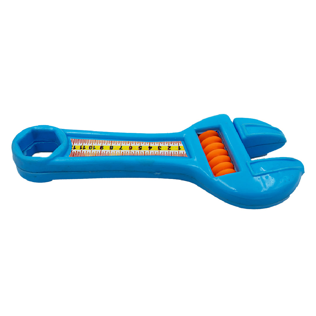 ToyBharat Tool Kit Toy is a colorful role-play set for kids. Encourages creativity and learning while offering fun pretend-play construction time!