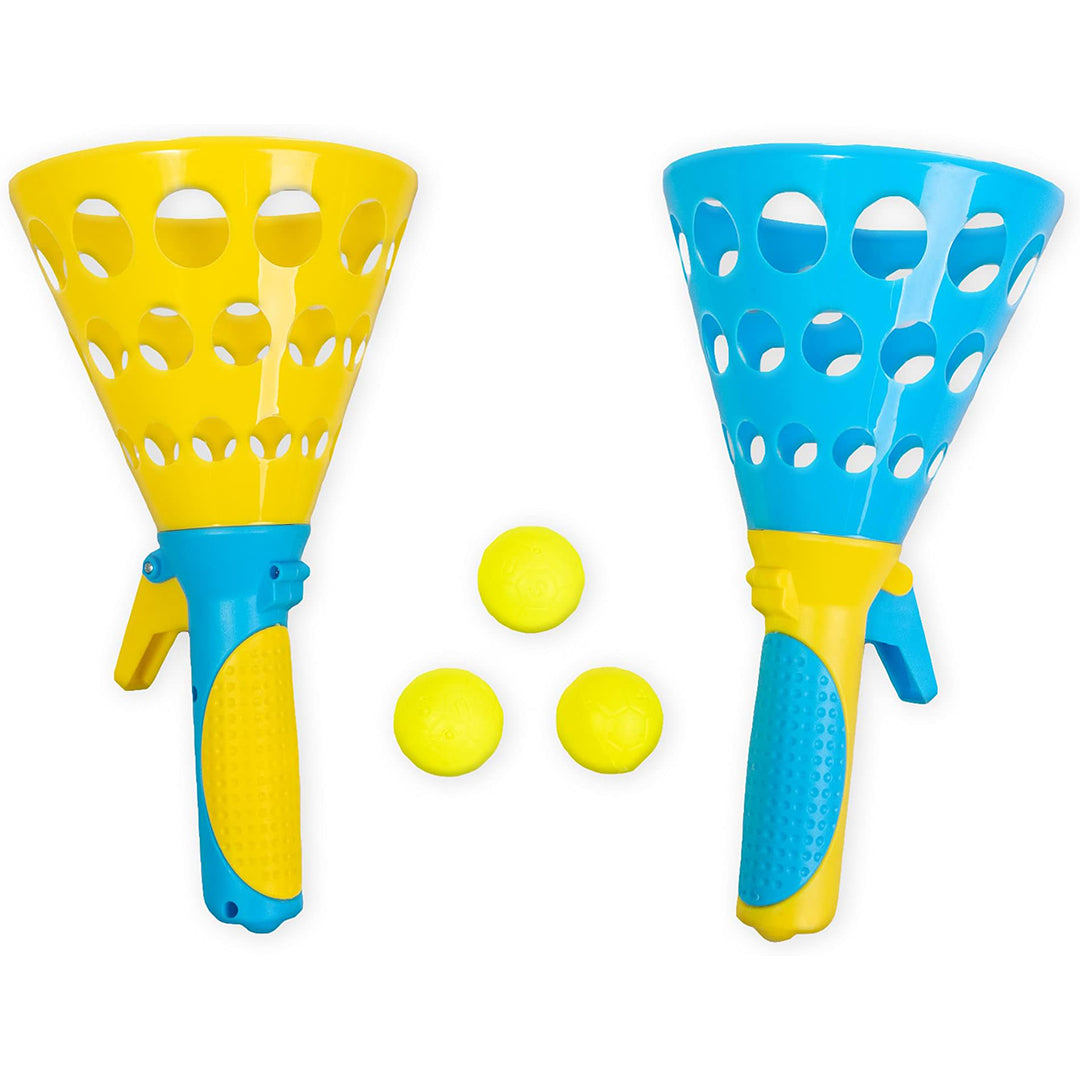Toybharat Ping Pong | Multicolour | Interactive Toys | Out Door Indoor Play| Birthday Gift for Boy and Girl Kids