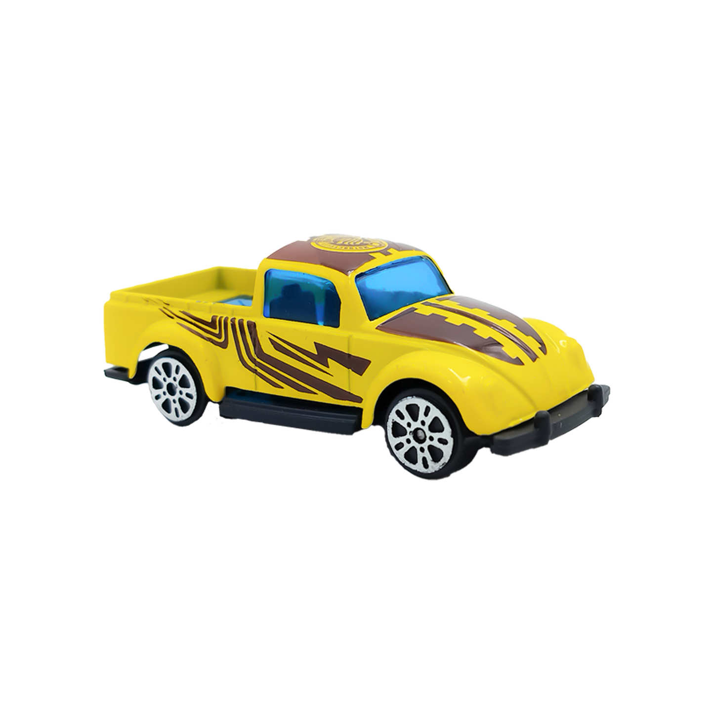 ToyBharat Free Wheel Metal Car Set of 5 in Multicolour with Pullback mechanism is a fun, safe, and engaging toy set. Ideal for indoor and outdoor play, and makes a perfect gift for boys and girls.