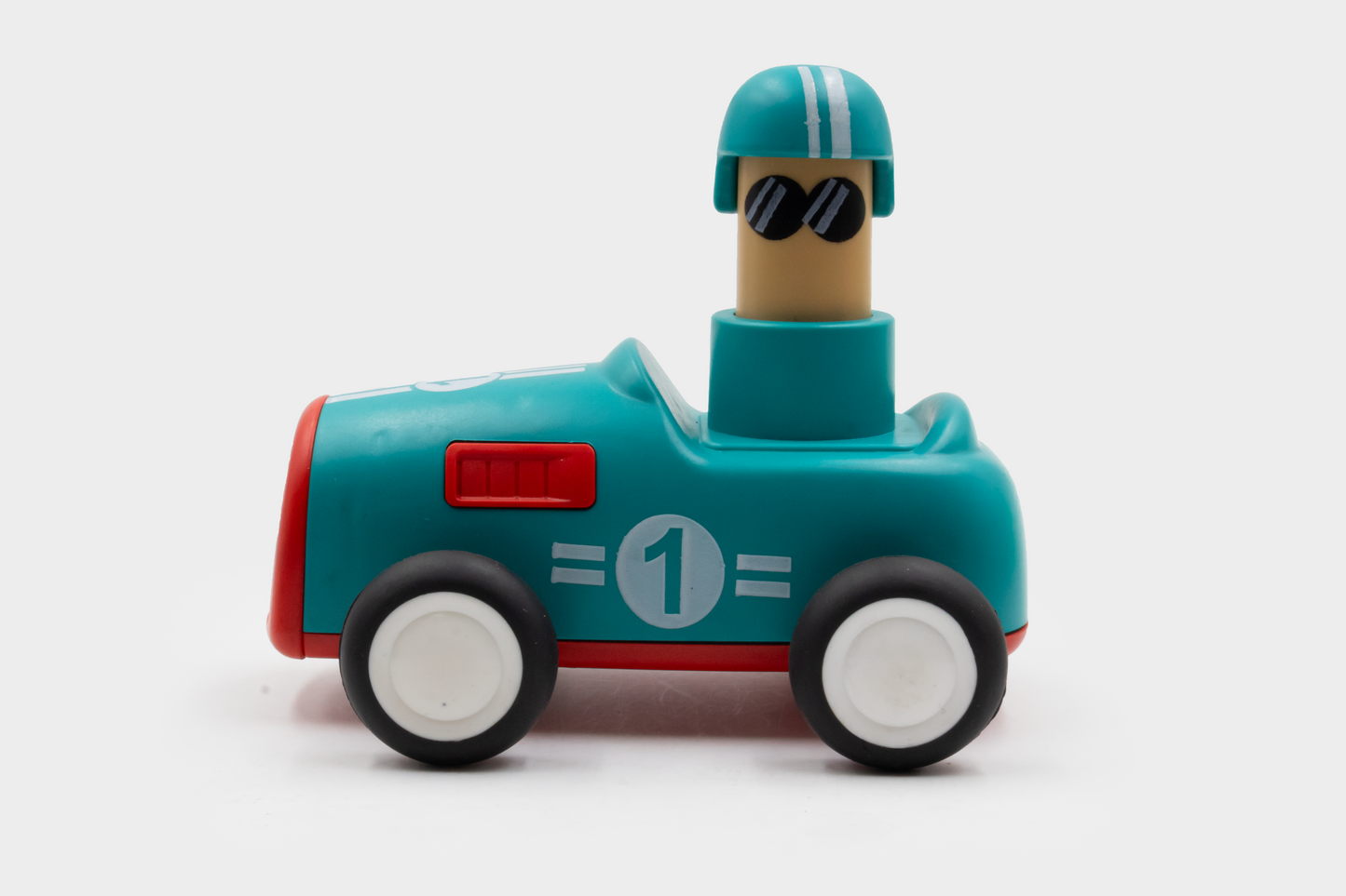 ToyBharat Pressing Go Vintage Car is a classic Push N Go Toy in Multicolour with a Realistic Design. A Safe, Non-Toxic, and fun-filled Kid Gift for ages 1–6, ideal for indoor and outdoor play.