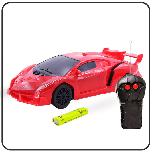 ToyBharat RC Formula Car offers thrilling remote-control racing fun. Durable, fast, and stylish—perfect electronic toy gift for kids who love speed!