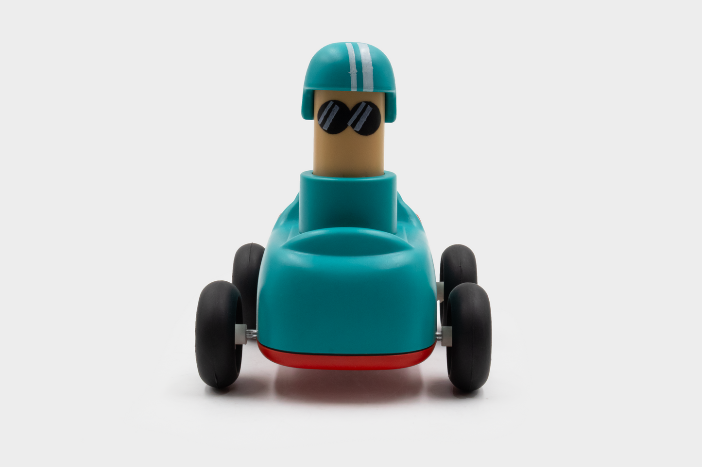 ToyBharat Pressing Go Vintage Car is a classic Push N Go Toy in Multicolour with a Realistic Design. A Safe, Non-Toxic, and fun-filled Kid Gift for ages 1–6, ideal for indoor and outdoor play.