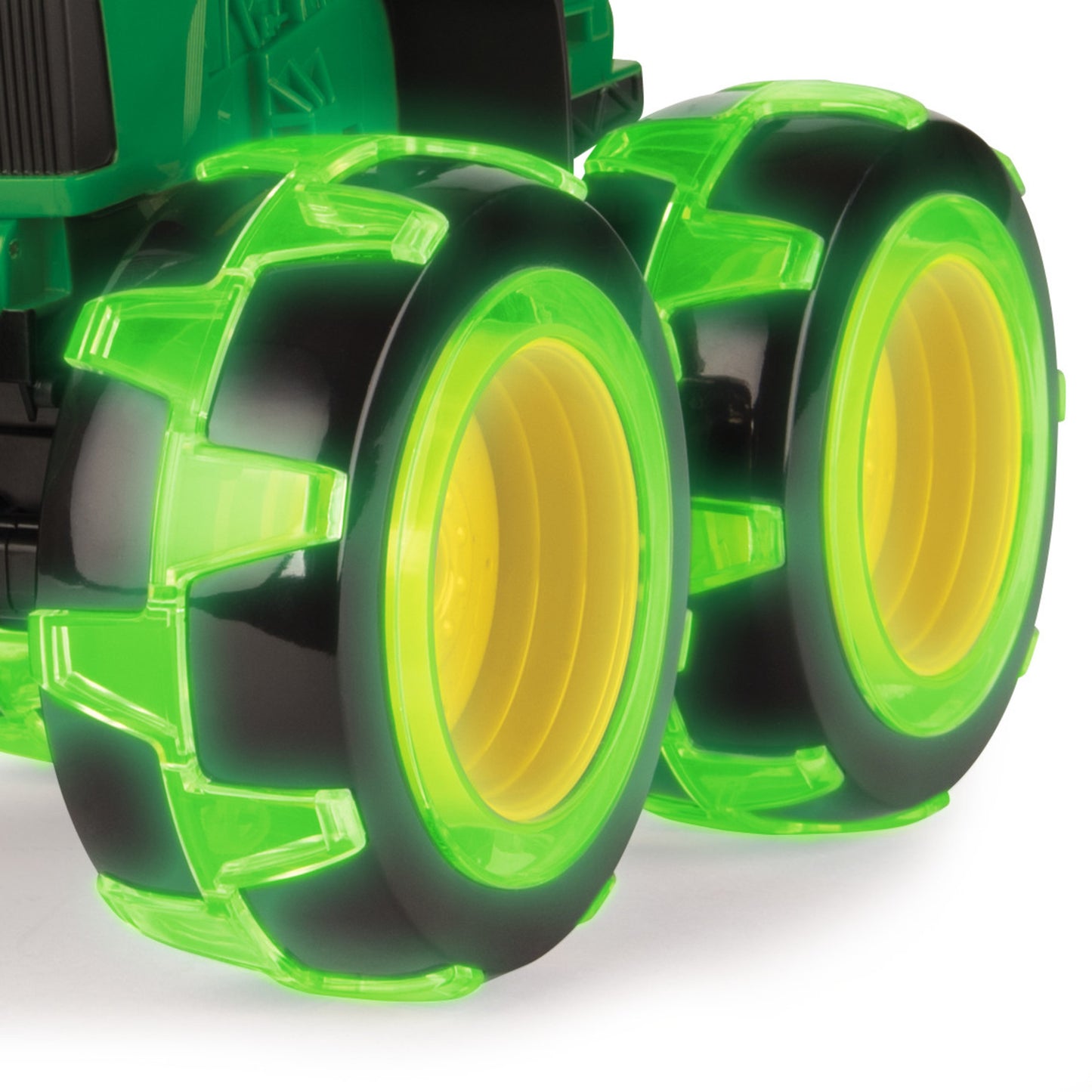 ToyBharat Lighting Small Farm Tractor | Electronics Small Farm Tractor | Lighting Toy | Multicolor | Birthday Gift for kids |