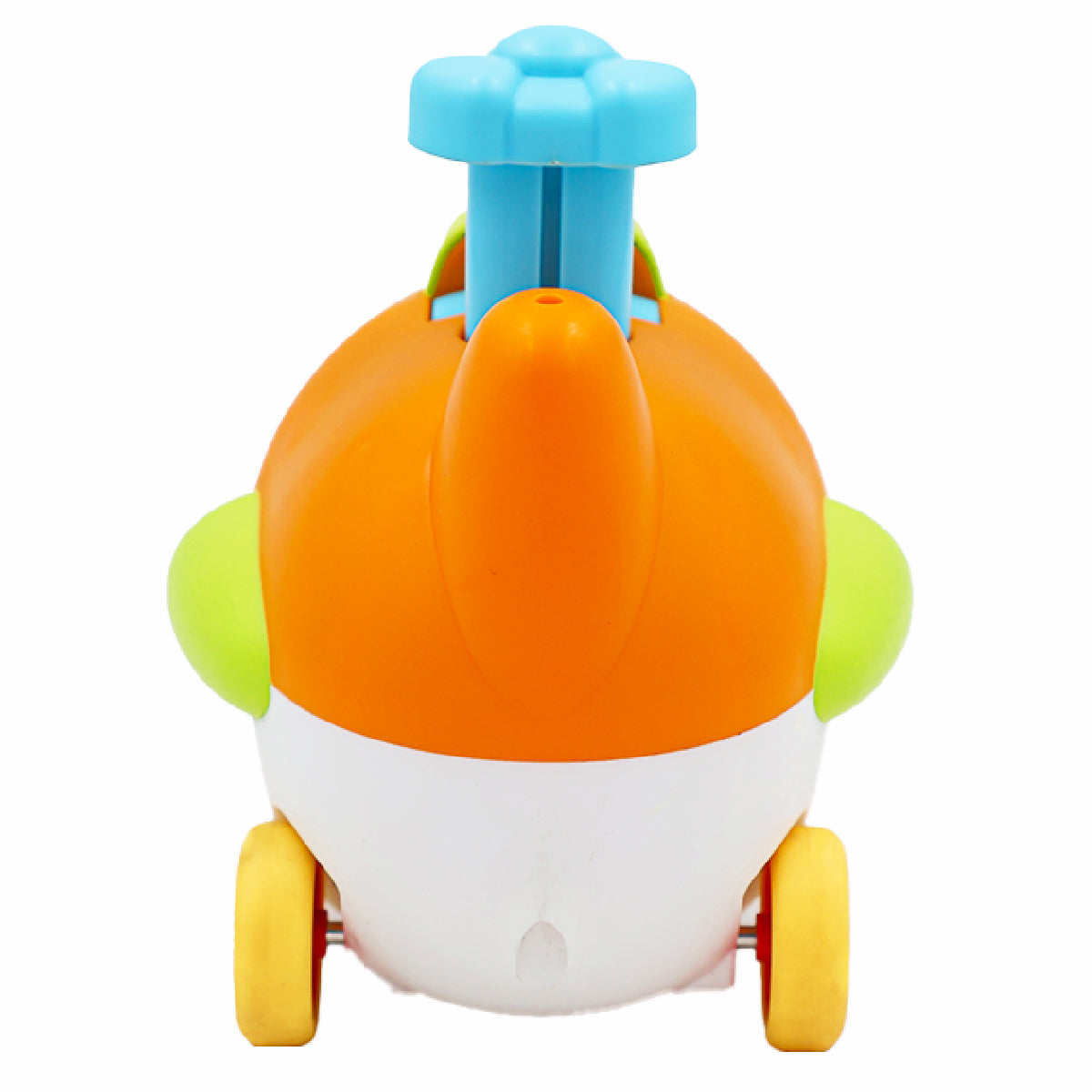 ToyBharat Push N Go Transformer in Multicolour with Realistic Design is an exciting Interactive Toy for Kids aged 1–6 Years. Safe, Non-Toxic, and ideal for Indoor and Outdoor Play—perfect as a Gift Toy.