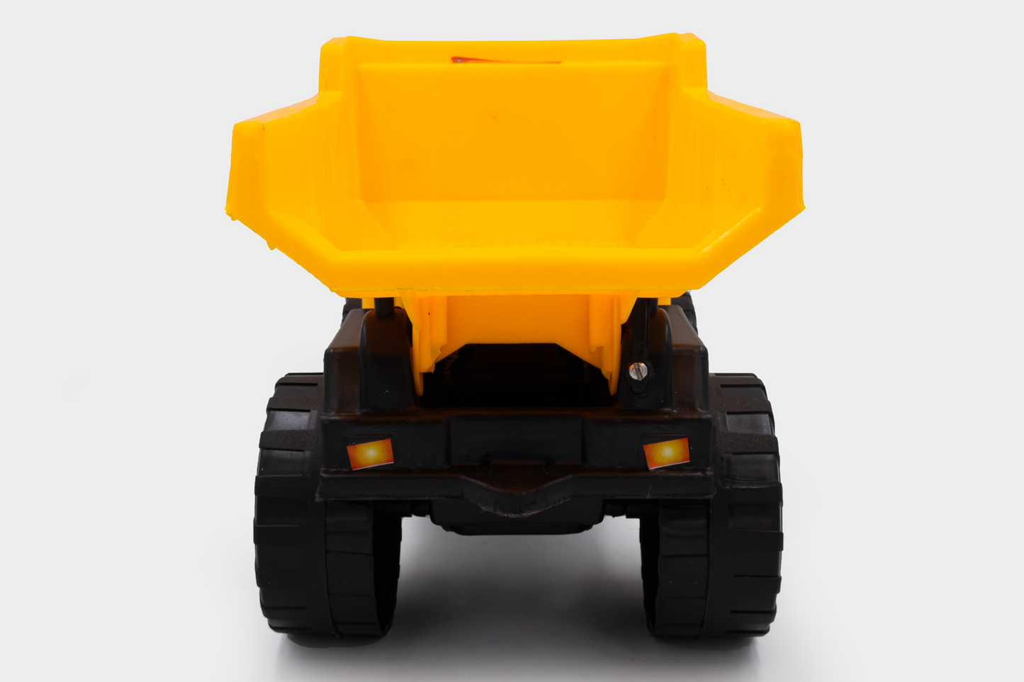 Toybharat Pogo Dumper | Multicolour |Friction Power Toys| Birthday Gift for Boy and Girl Baby