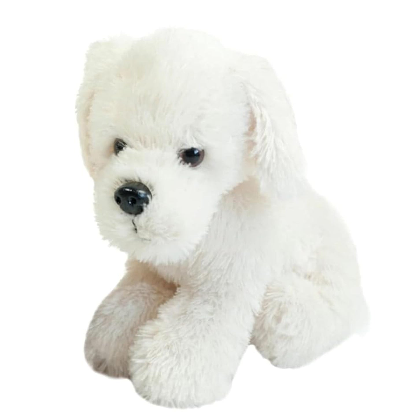 ToyBharat Dog Soft Toy is a cuddly and interactive plush friend for kids. Made with soft fabric, it’s perfect for gifting and endless playtime fun!