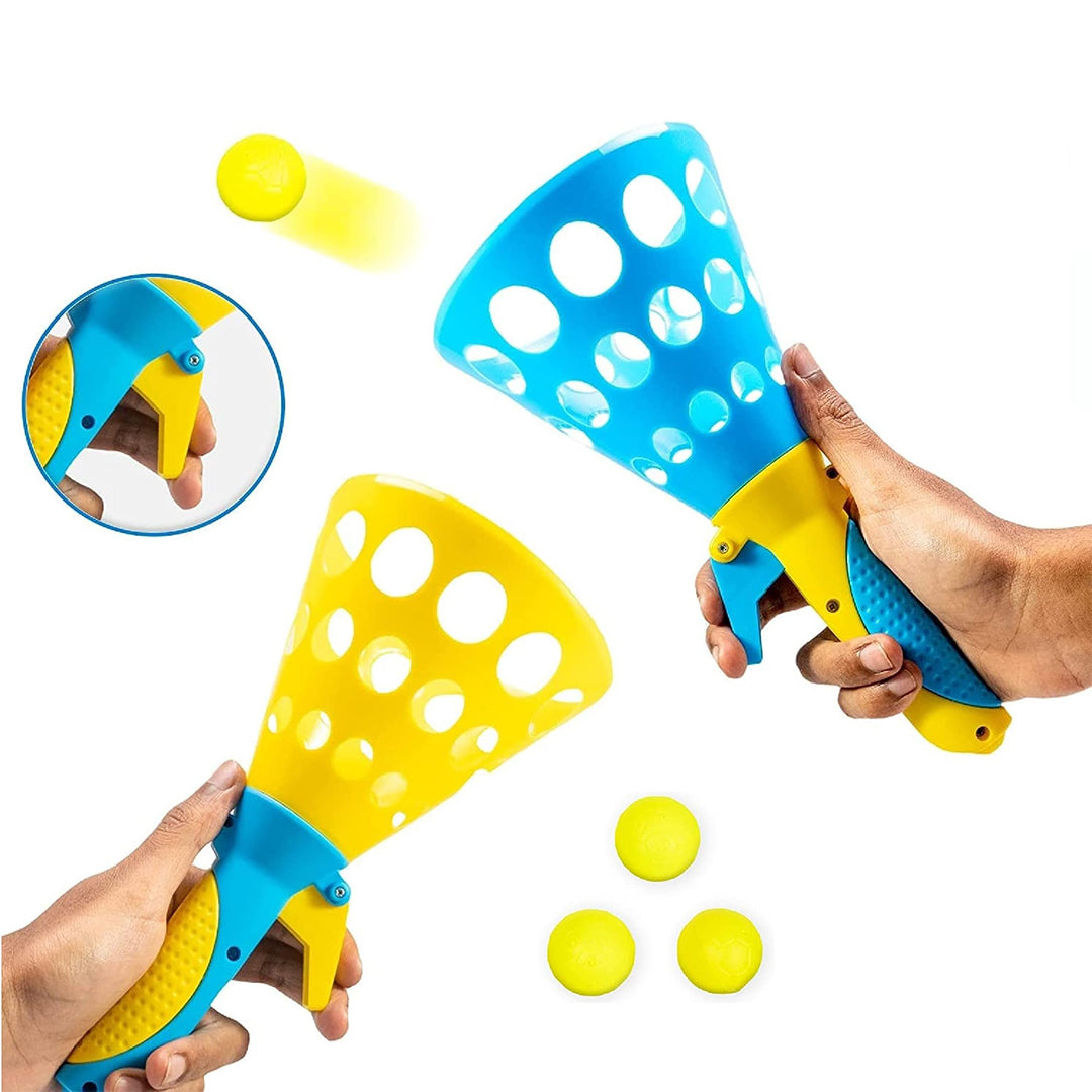 Toybharat Ping Pong | Multicolour | Interactive Toys | Out Door Indoor Play| Birthday Gift for Boy and Girl Kids