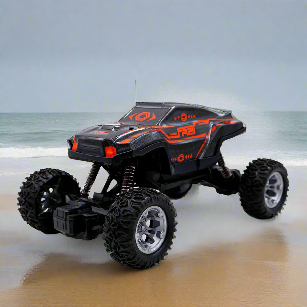 4x4x Monster car For Kids