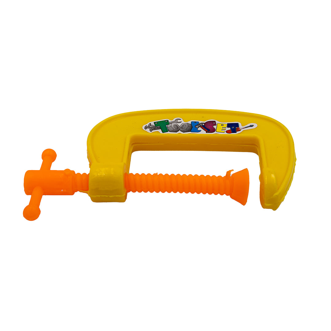 ToyBharat Tool Kit Toy is a colorful role-play set for kids. Encourages creativity and learning while offering fun pretend-play construction time!