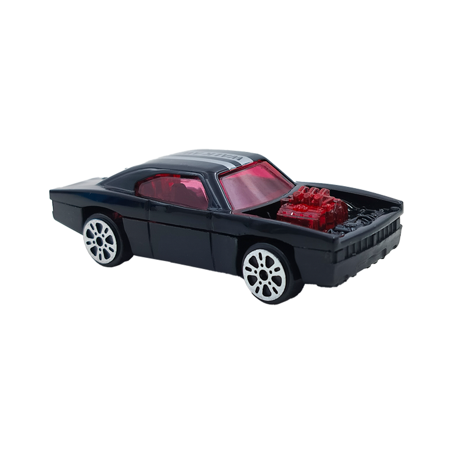ToyBharat Free Wheel Metal Car Set of 5 in Multicolour with Pullback mechanism is a fun, safe, and engaging toy set. Ideal for indoor and outdoor play, and makes a perfect gift for boys and girls.