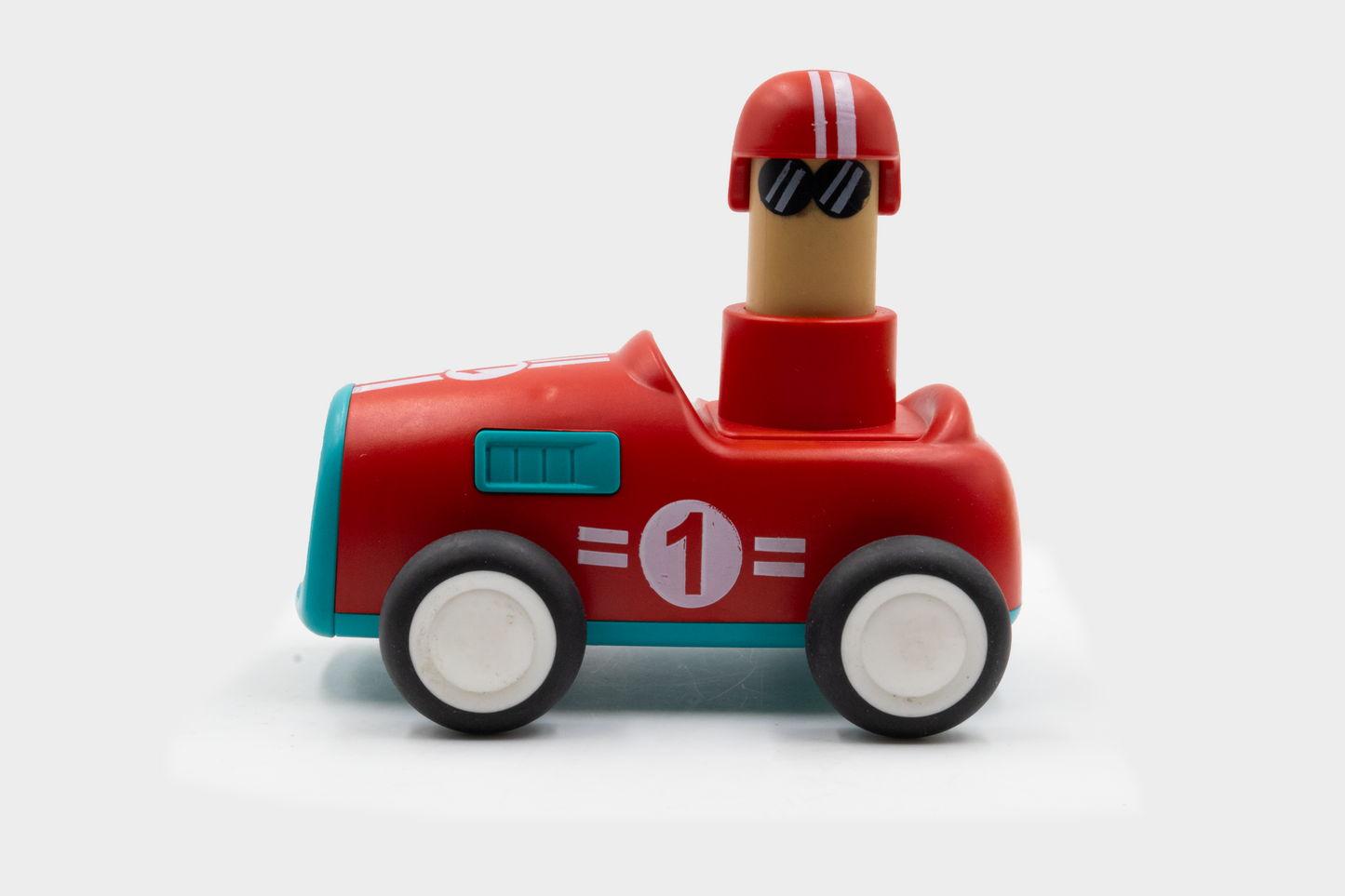 ToyBharat Pressing Go Vintage Car is a classic Push N Go Toy in Multicolour with a Realistic Design. A Safe, Non-Toxic, and fun-filled Kid Gift for ages 1–6, ideal for indoor and outdoor play.
