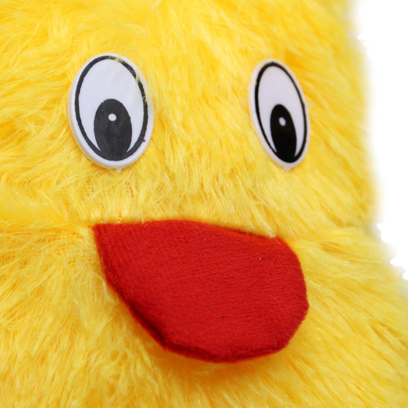 ToyBharat Duck Soft Toy is a cute, cuddly, and interactive plush for kids. Made with soft fabric, it’s a perfect gift for fun and comfort!