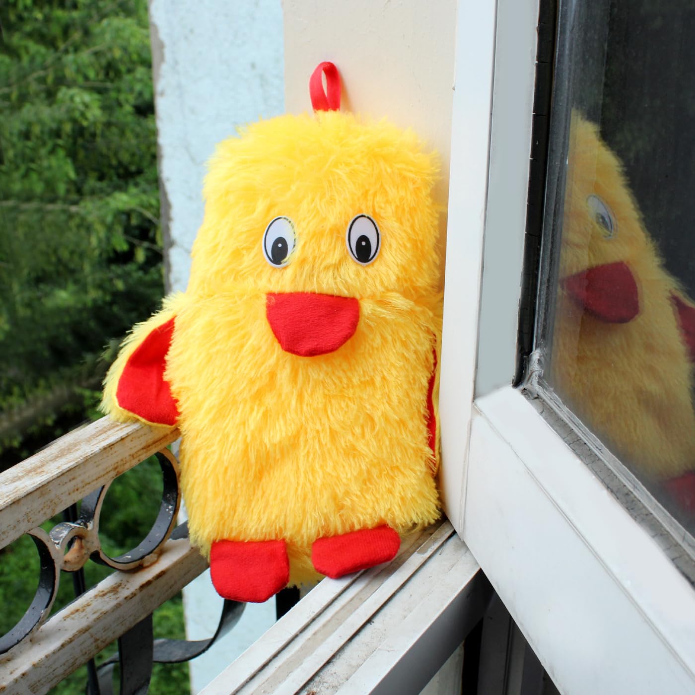 ToyBharat Duck Soft Toy is a cute, cuddly, and interactive plush for kids. Made with soft fabric, it’s a perfect gift for fun and comfort!