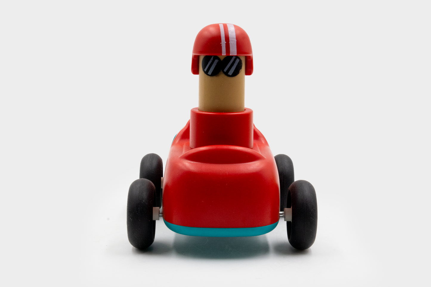 ToyBharat Pressing Go Vintage Car is a classic Push N Go Toy in Multicolour with a Realistic Design. A Safe, Non-Toxic, and fun-filled Kid Gift for ages 1–6, ideal for indoor and outdoor play.