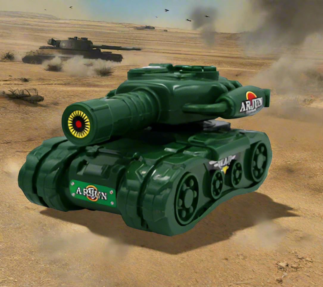 Interactive Toy