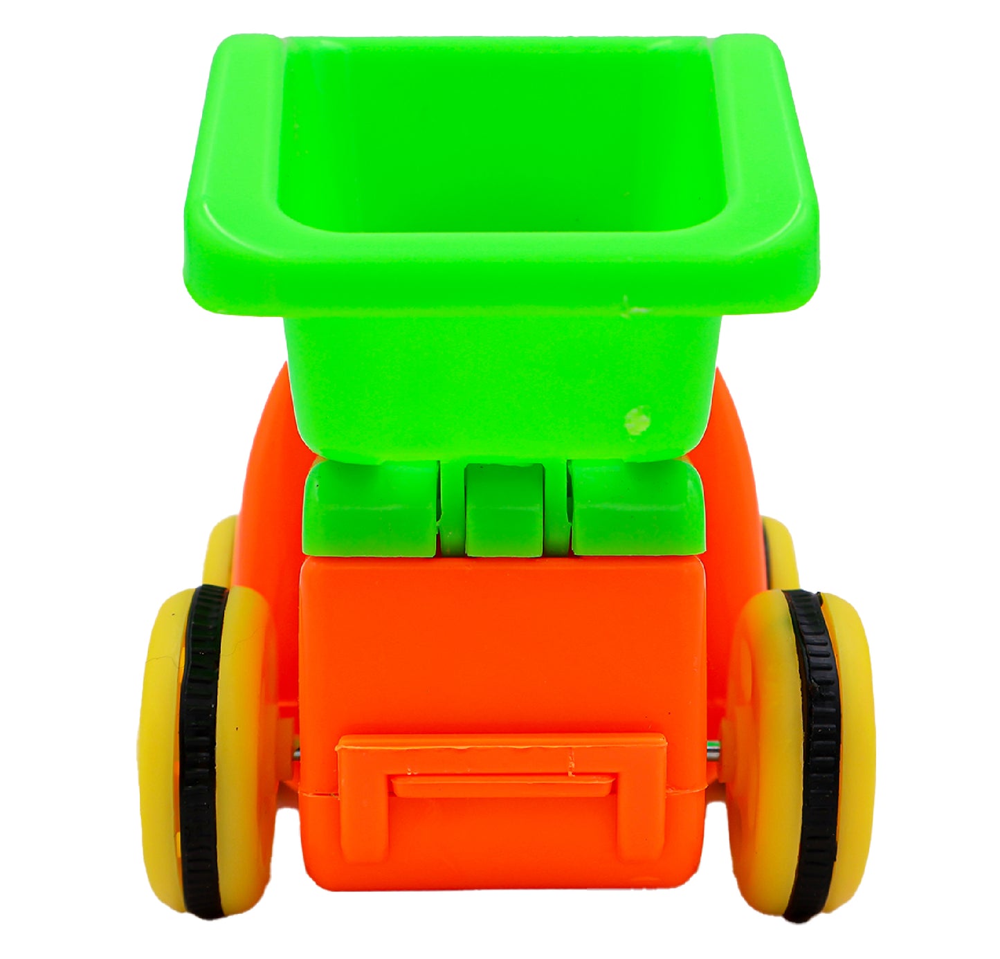 ToyBharat Builder Series Pullback Car |Multicolour | Travel Toys |Intractive Toys