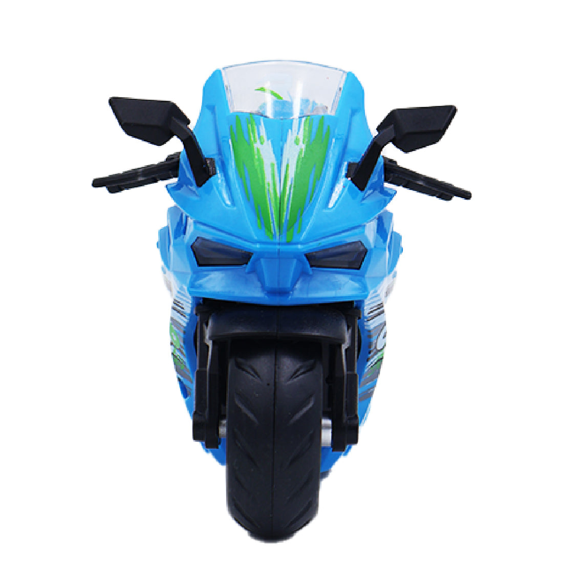 ToyBharat  Motorcycle Toy - Friction Motorcycle Toys, Tiny Gift with Music Lighting, Motorcycles Toy for Kids Boys Age 3-8 Year