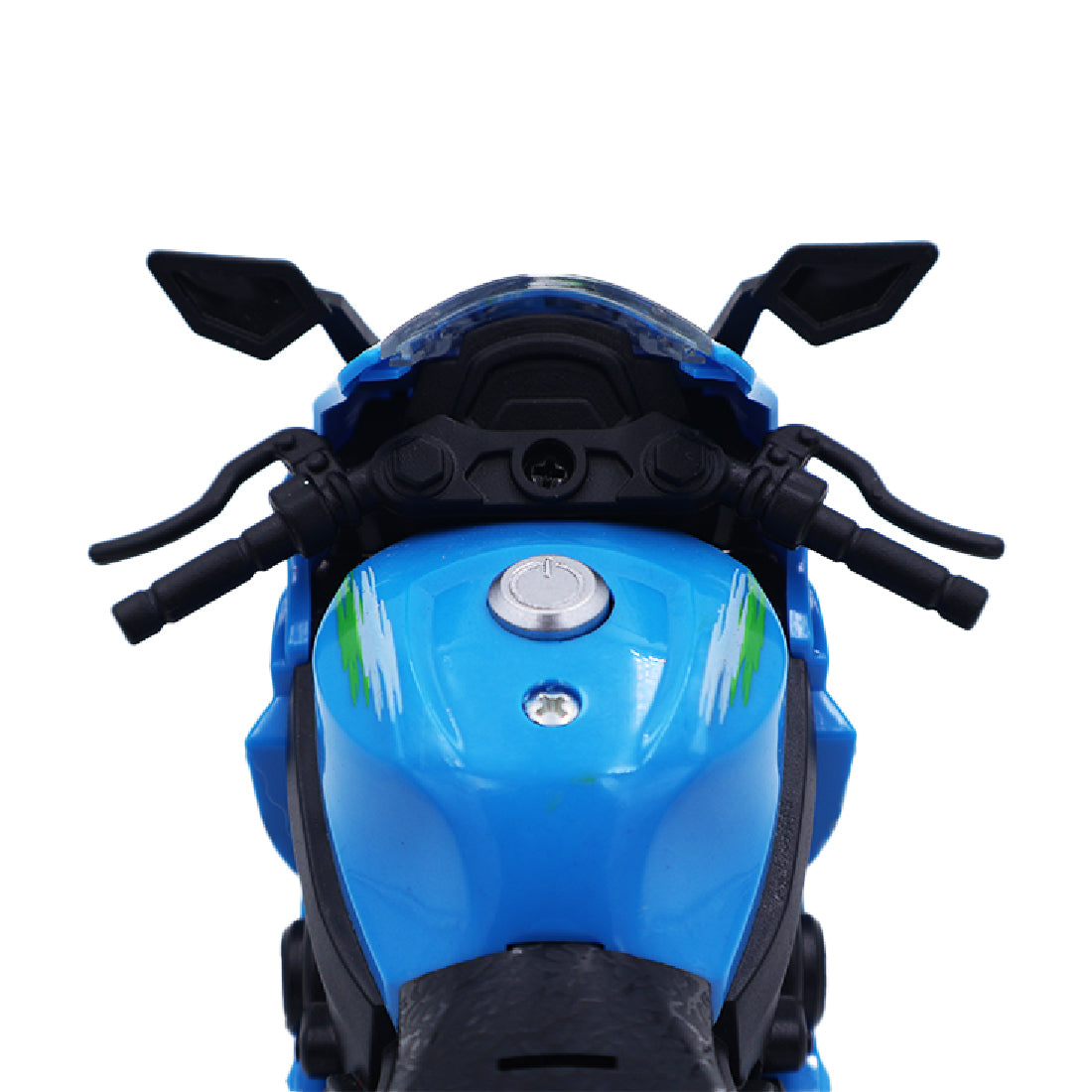 ToyBharat  Motorcycle Toy - Friction Motorcycle Toys, Tiny Gift with Music Lighting, Motorcycles Toy for Kids Boys Age 3-8 Year