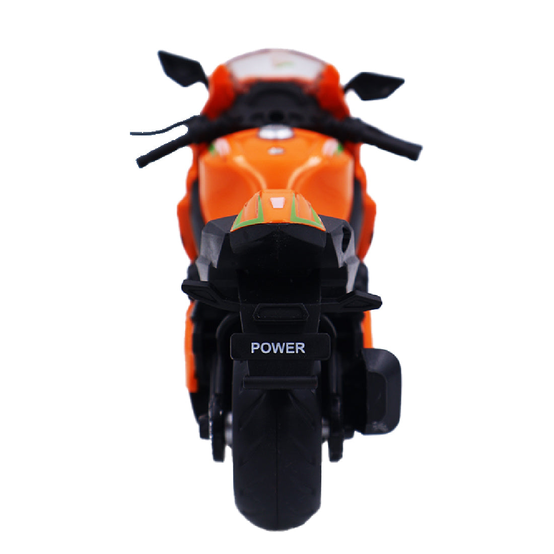 ToyBharat  Motorcycle Toy - Friction Motorcycle Toys, Tiny Gift with Music Lighting, Motorcycles Toy for Kids Boys Age 3-8 Year