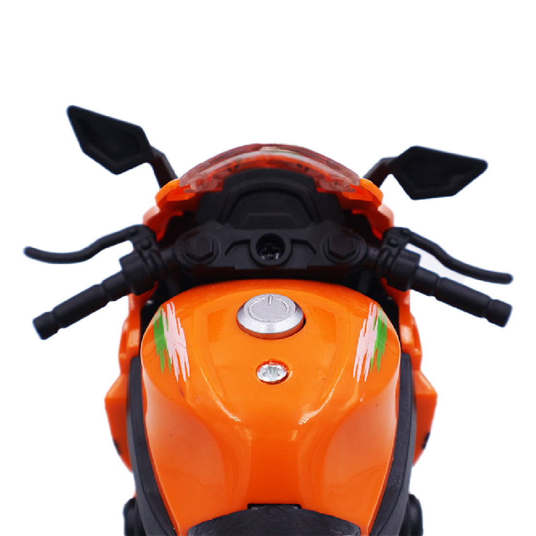 ToyBharat  Motorcycle Toy - Friction Motorcycle Toys, Tiny Gift with Music Lighting, Motorcycles Toy for Kids Boys Age 3-8 Year