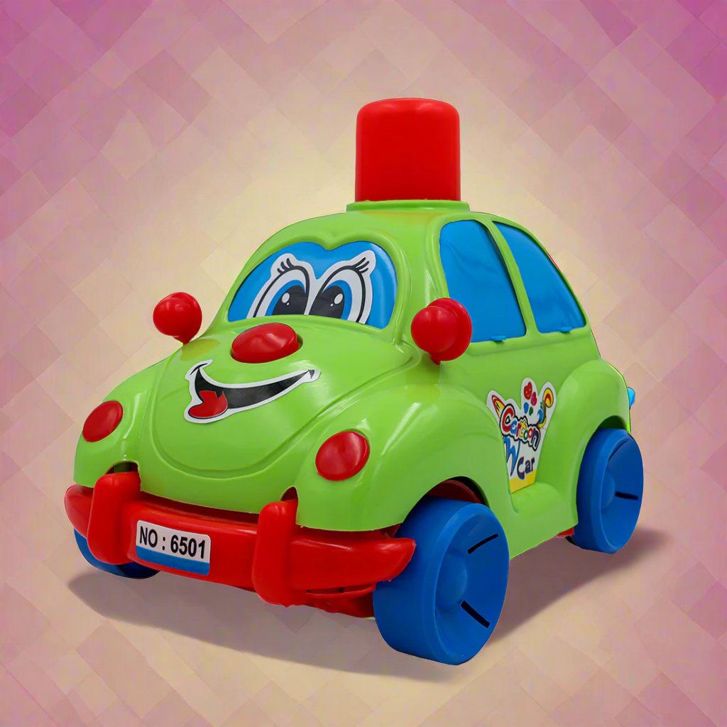 cartoon car for kids