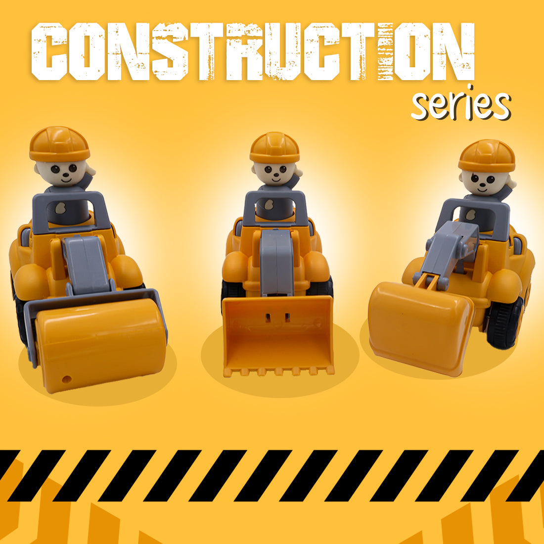 Toy Cars Train & Vehicle