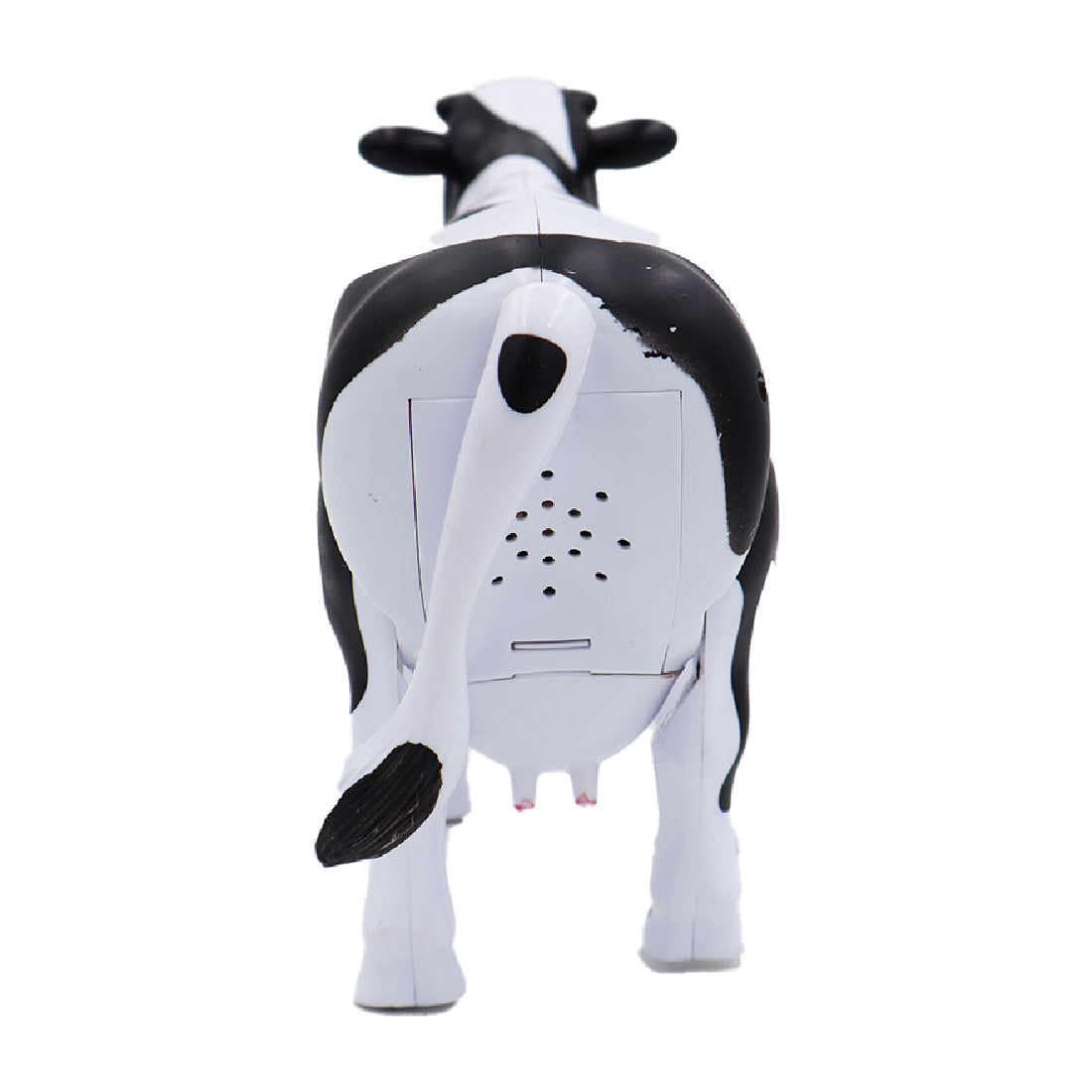 ToyBharat Light N Sound Walking Cow| Electronics Toy| Musical & Light Toy | Multicolour | Birthday Gift for kids |