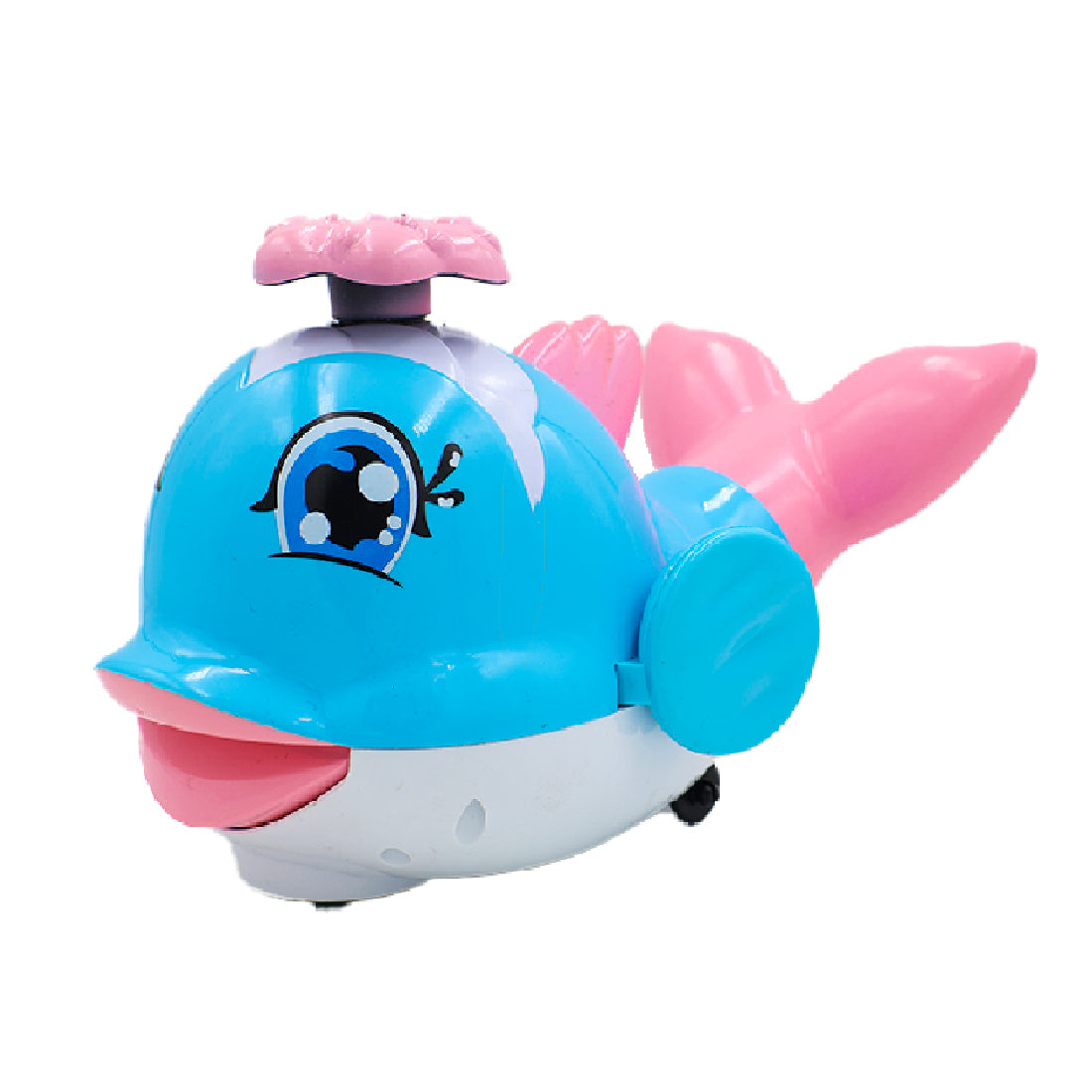 Toybharat Musical N Floating Ball Dolphin Toy |Kids |Intractive Toys | Robot Toy