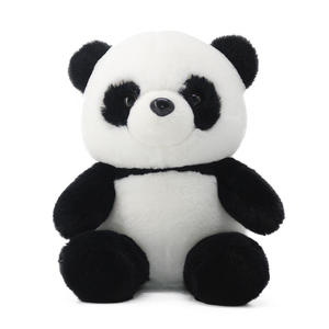 ToyBharat Panda Soft Toy is a cute, cuddly plush perfect for hugs and play. An adorable panda teddy ideal as a gift toy for kids and loved ones.