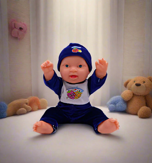 Happy Baby toy doll for kids