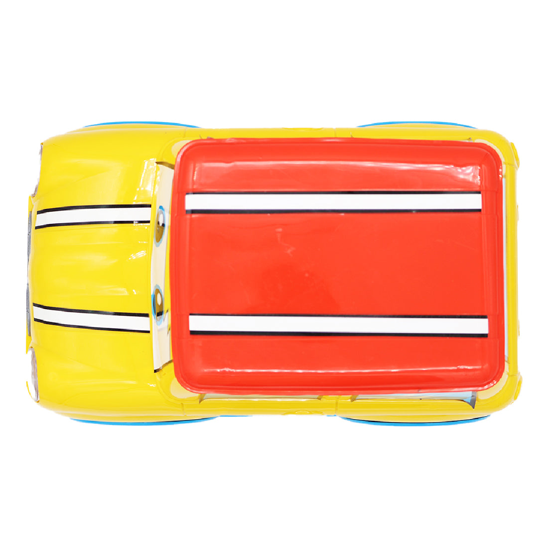 ToyBharat Monster Cooper Car Friction Powered Car | Friction Powered Toys For Unisex Kids