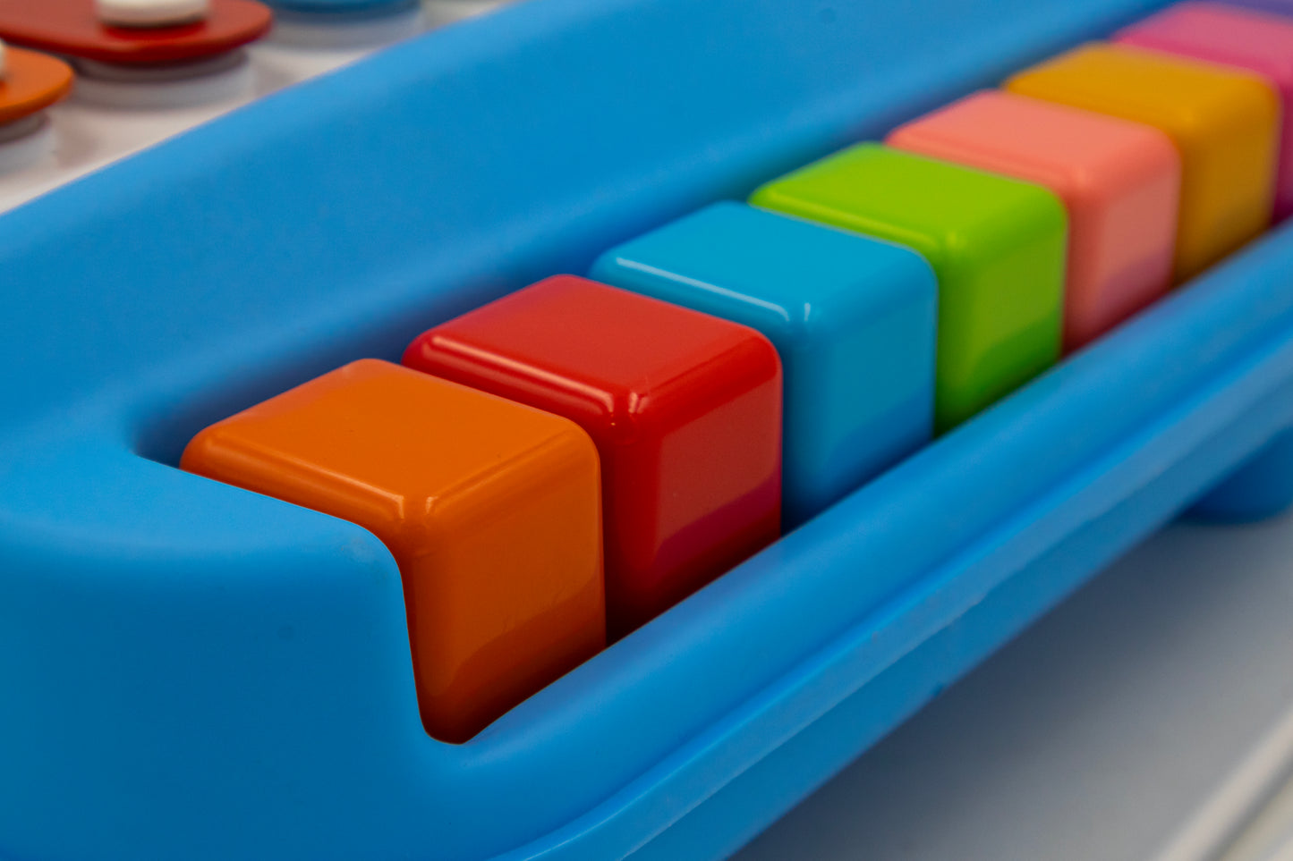 Toybharat 2 in 1 Musical Xylophone & Piano Toy for Kid | 8 Pin Toy | Interactive Toys | Musical Toy
