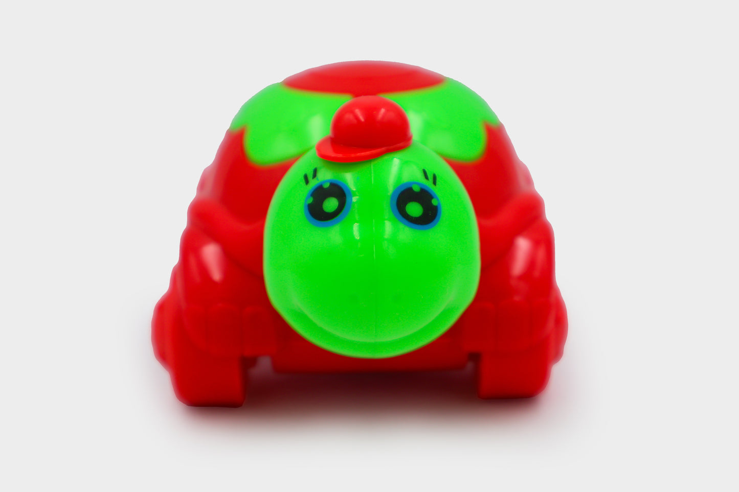 ToyBharat Cute Turtle |Multicolour | Travel Toys | Birthday Gift for Boy and Girl Baby | Friction Toy