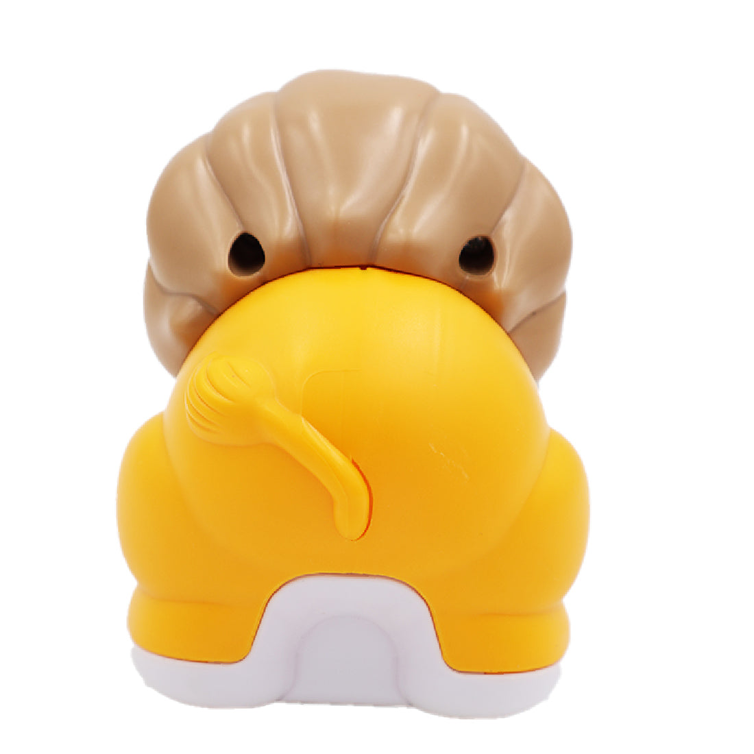 ToyBharat Cute Lion Friction Powered | Gift Toy | Made in India | 1-6 Year | Realistic Design | Indoor Outdoor Play | Safe and Non-Toxic | Gift for Kids | Multicolour