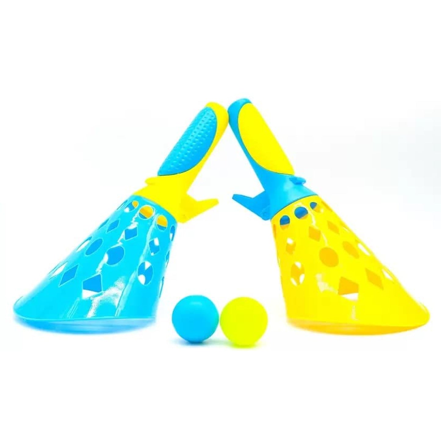 Toybharat Ping Pong | Multicolour | Interactive Toys | Out Door Indoor Play| Birthday Gift for Boy and Girl Kids